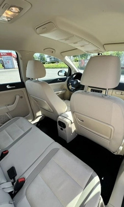 Volkswagen Golf Plus cena 29000 przebieg: 162326, rok produkcji 2010 z Modliborzyce małe 781